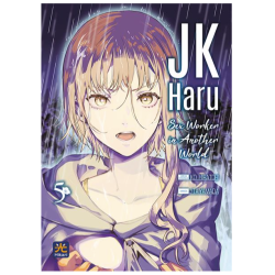 001 EDIZIONI - JK HARU - SEX WORKER IN ANOTHER WORLD 5